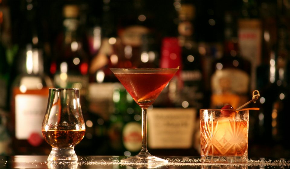 The Most Extra Cocktails You Can Find in Dubai