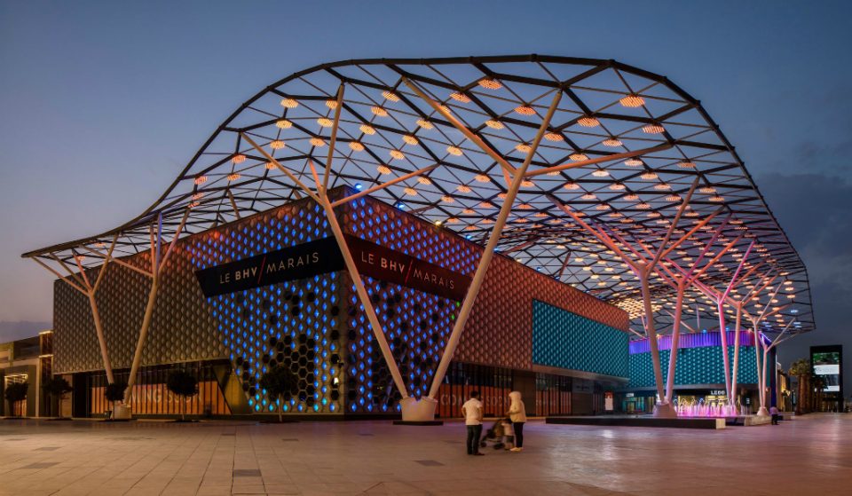 The Coolest Places to go Shopping in Dubai