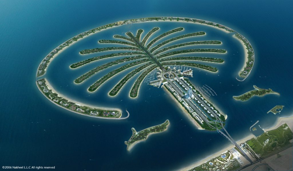 The Dubai Landmarks You Have to See