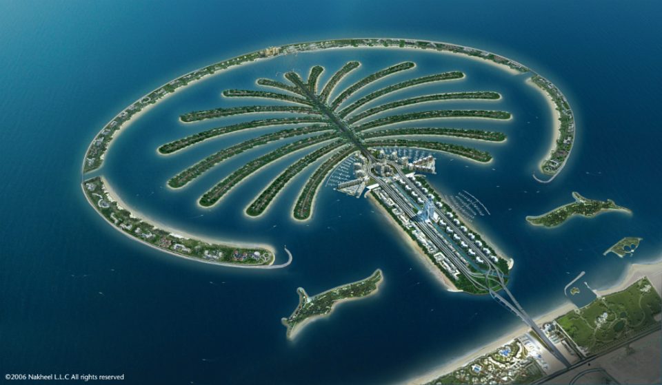 The Dubai Landmarks You Have to See
