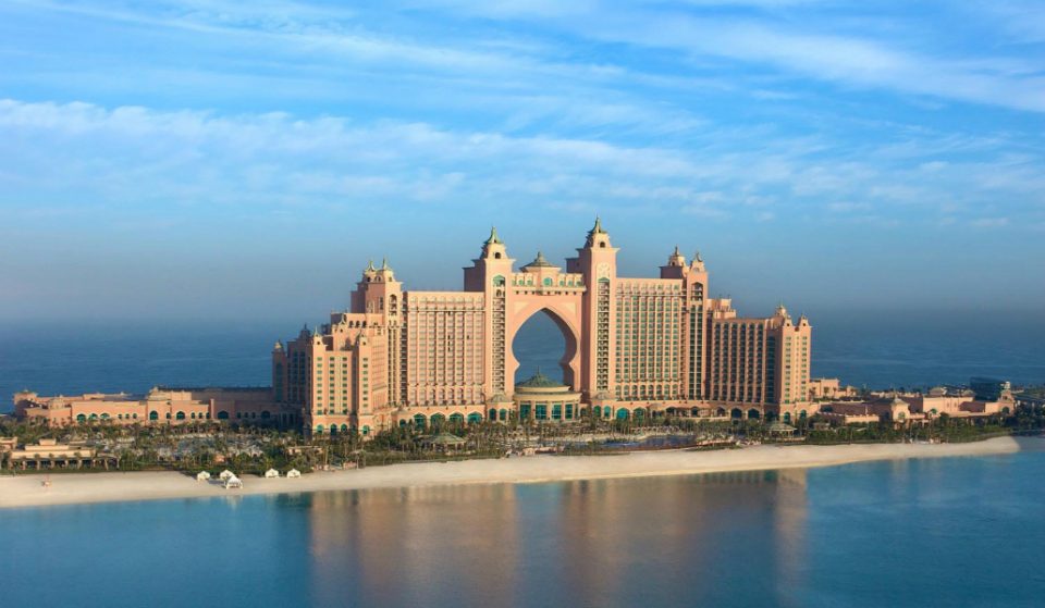 Dubai Shows Highest Rates in Hospitality Sector in Mena