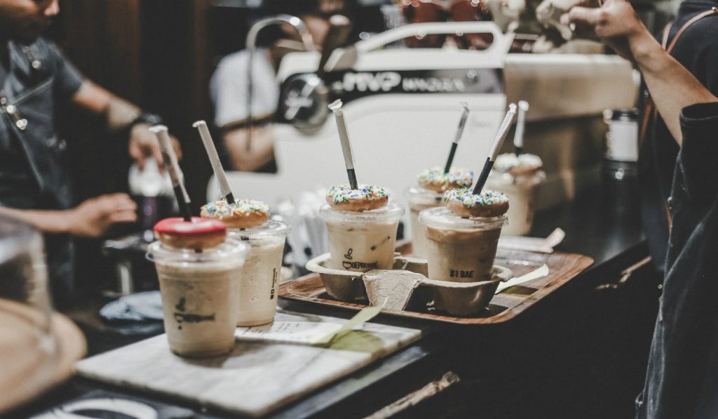 These Coffee Shops Are a Dream for Your Instagram Aesthetic