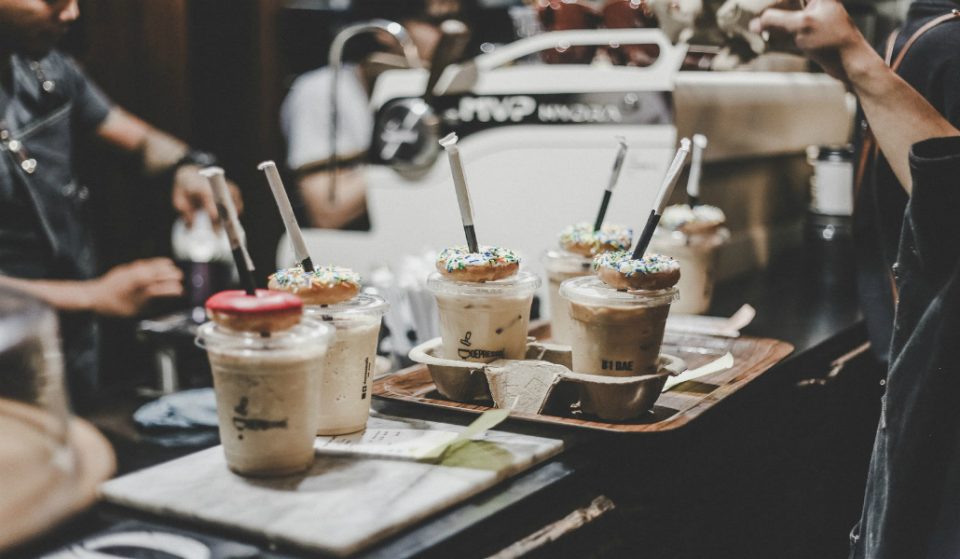 These Coffee Shops Are a Dream for Your Instagram Aesthetic