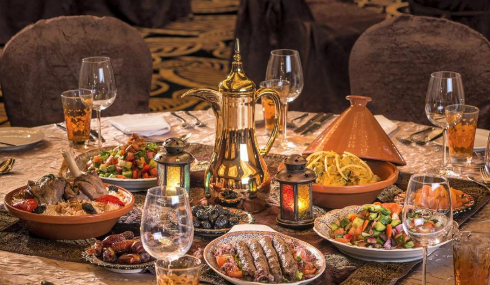 The 5 Iftars You Have to Try Before Ramadan Ends