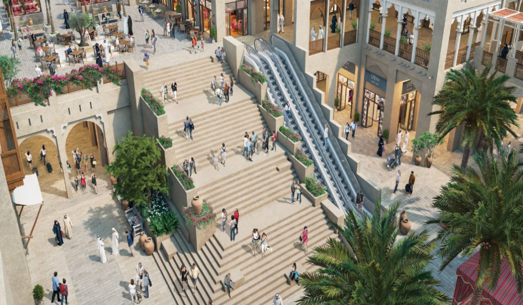Dubai Square is the City’s Newest Mall