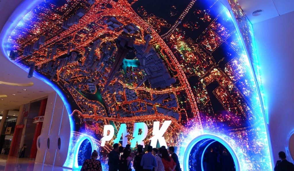 Dubai’s Virtual Reality Park is the Escape You’ve Been Looking For