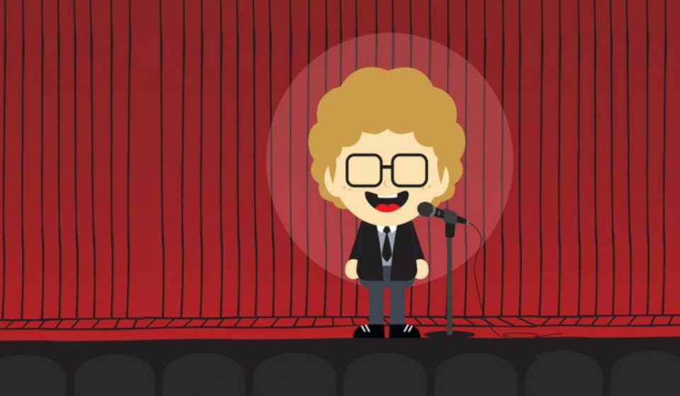 Dubai’s Laughter Factory Has Some New Acts You Have to See