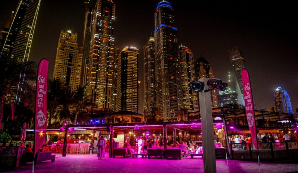 The Ladies Nights Happening This Saturday In Dubai