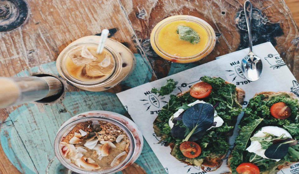 Satisfy Your Vegan Cravings in Dubai