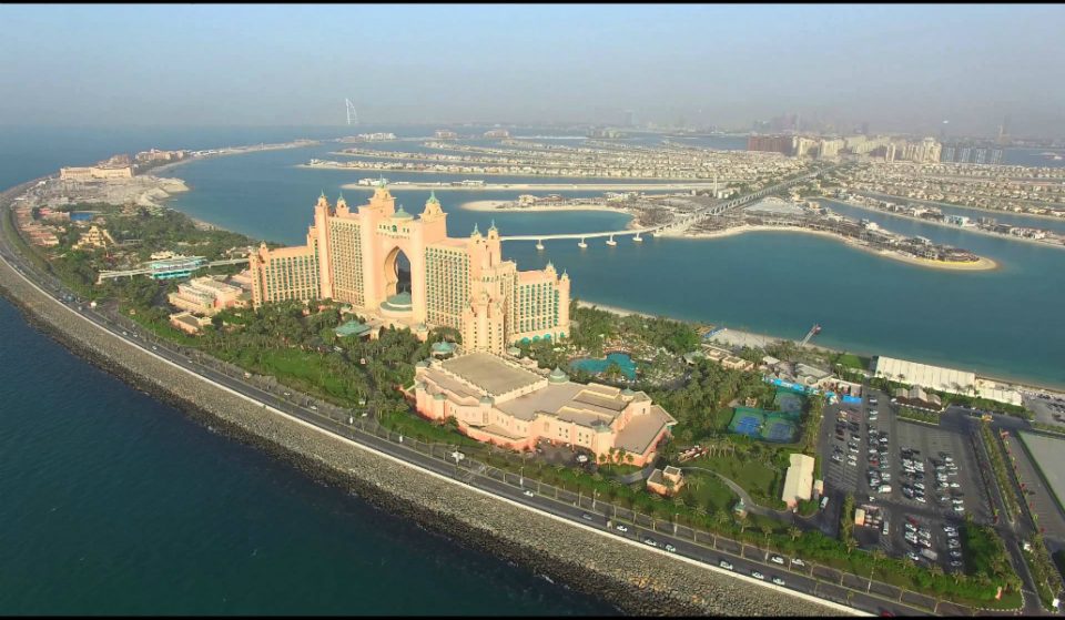 Admire Dubai From Above