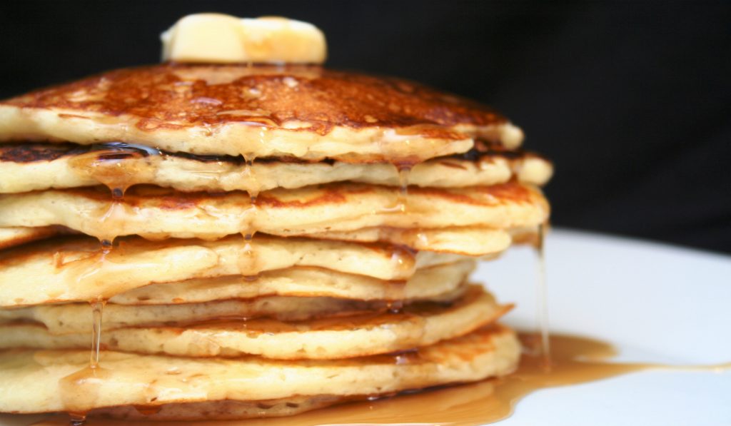 25 Pancakes Under 25 Minutes: Can You Handle the Challenge?
