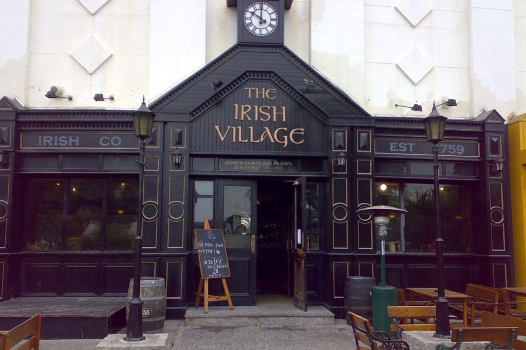 Who’s Ready For Dubai’s Annual Hopfest in Irish Village