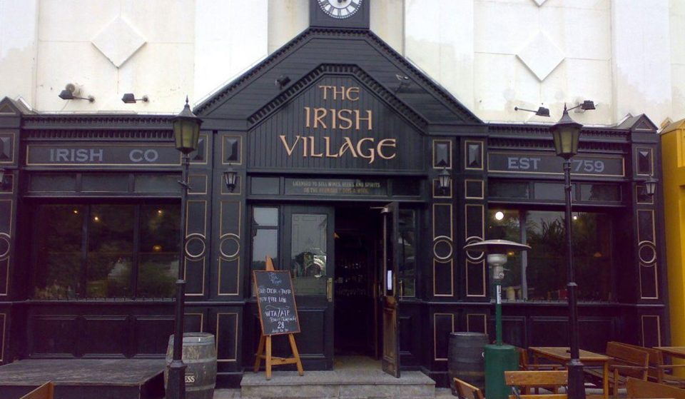 Who’s Ready For Dubai’s Annual Hopfest in Irish Village