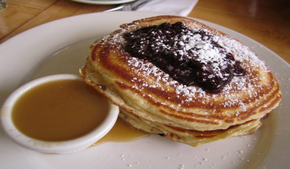 Where to Find Brunch in Dubai