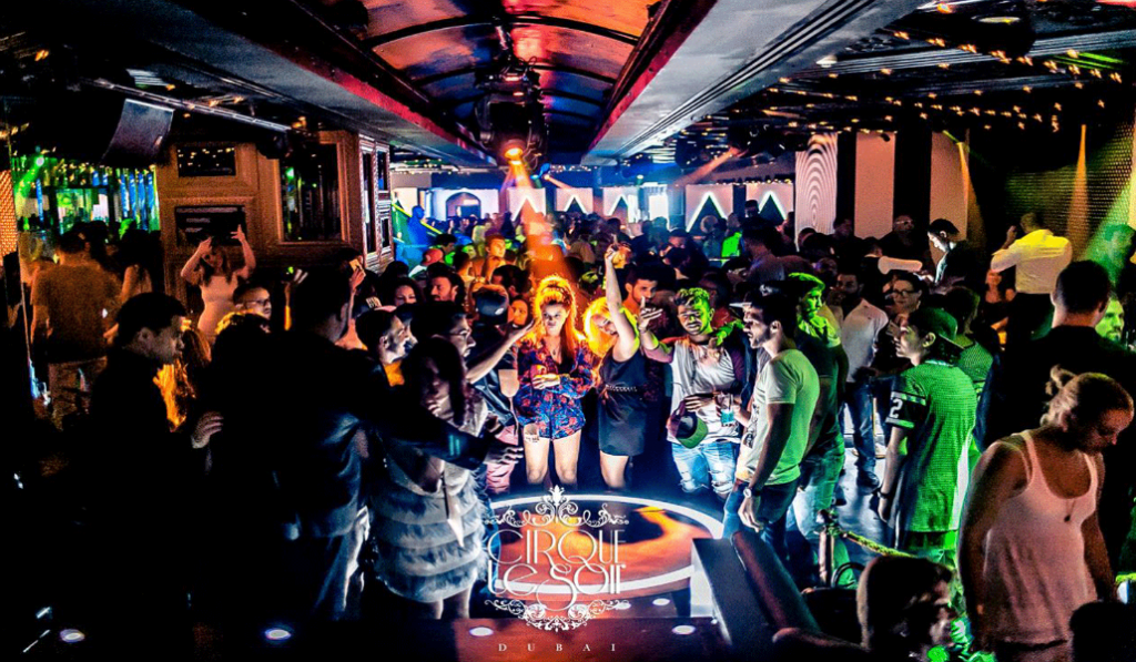 Where to go out in Dubai for a fun time