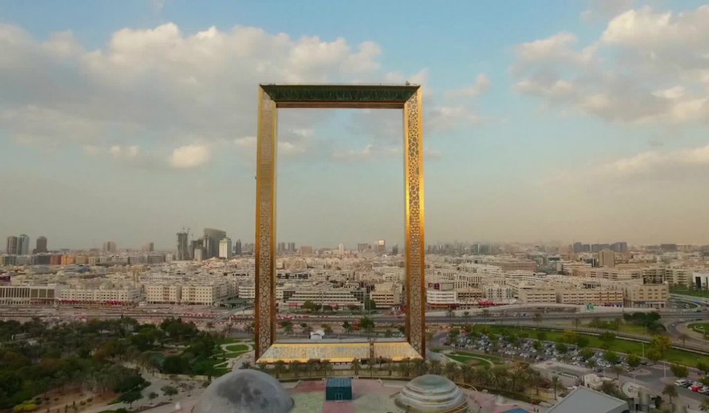The Most “Dubai” Places You Can Find