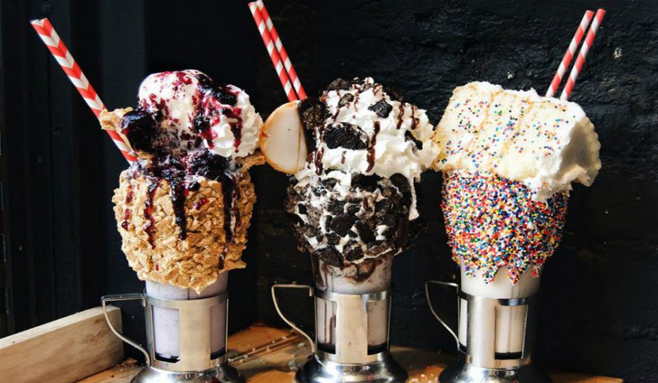 The Most Extra Milkshakes You Can Find in Dubai