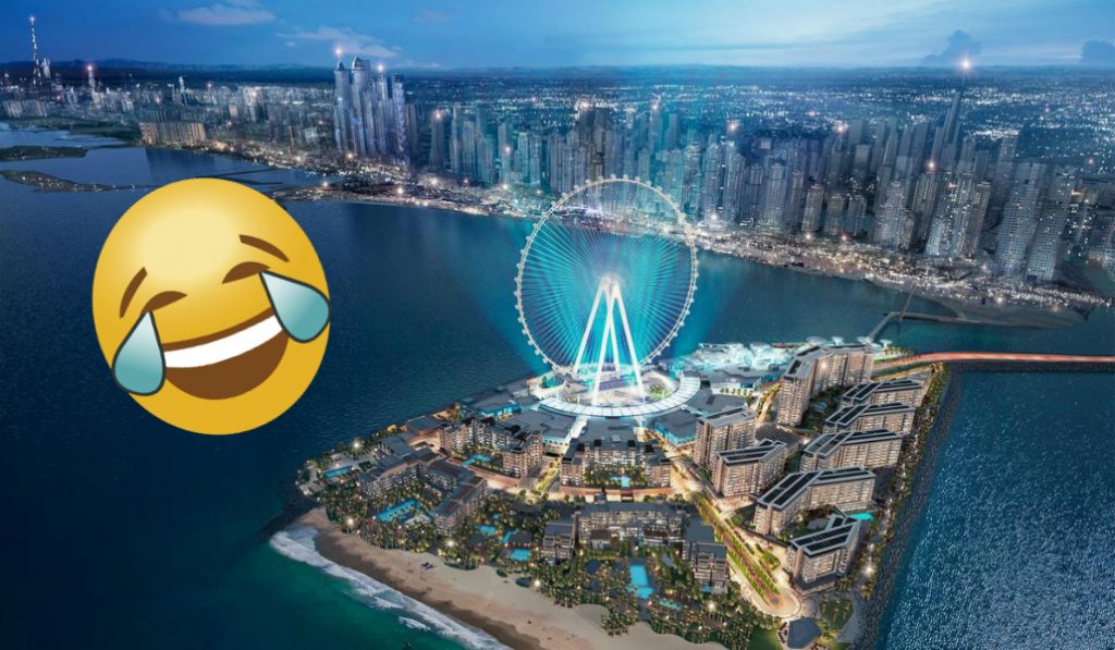 These Tweets About Dubai Will Make You LOL