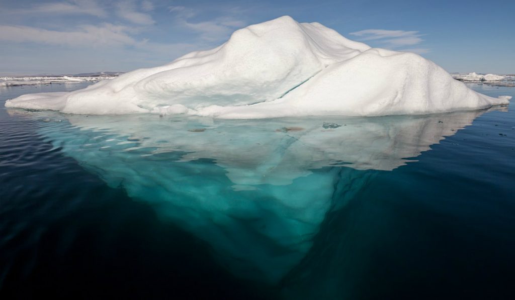 Emirates Iceberg Project – What is it?