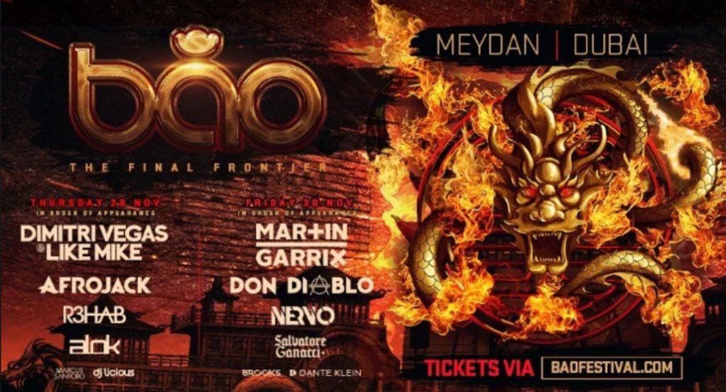 BAO is the EDM Festival We’ve Been Waiting For
