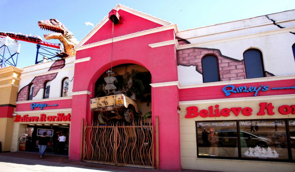 Ripley’s Believe It Or Not! Show Is In Dubai This September