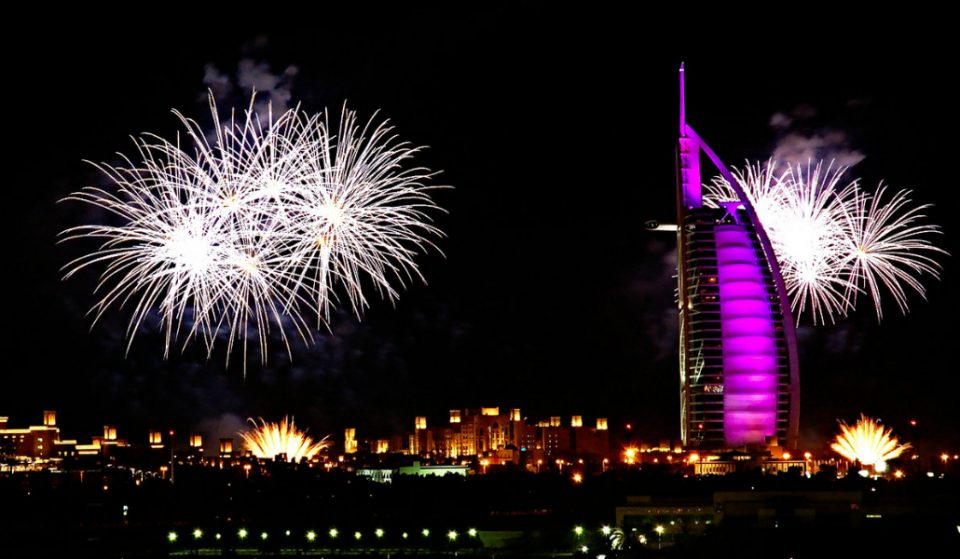 The Locations of This Year’s Eid Al Adha Fireworks