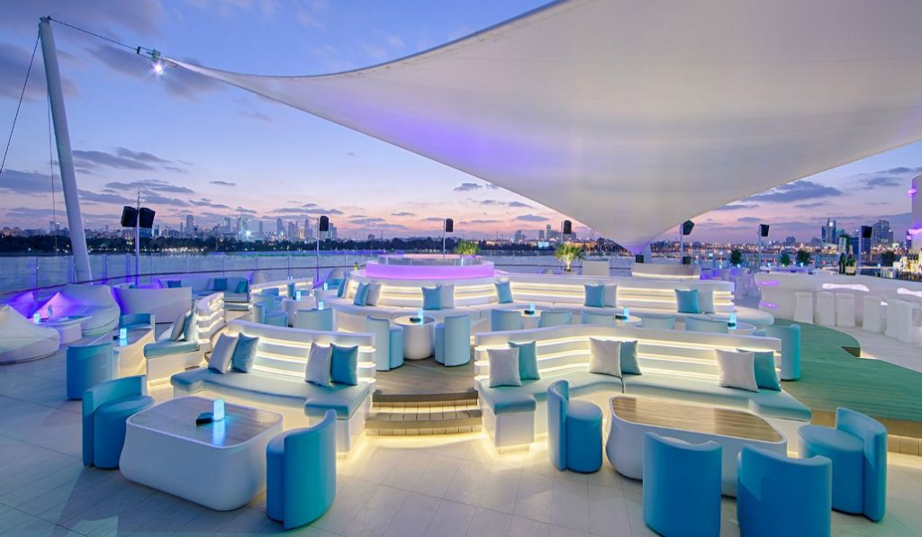 The Rooftop Bars You Need This Weekend