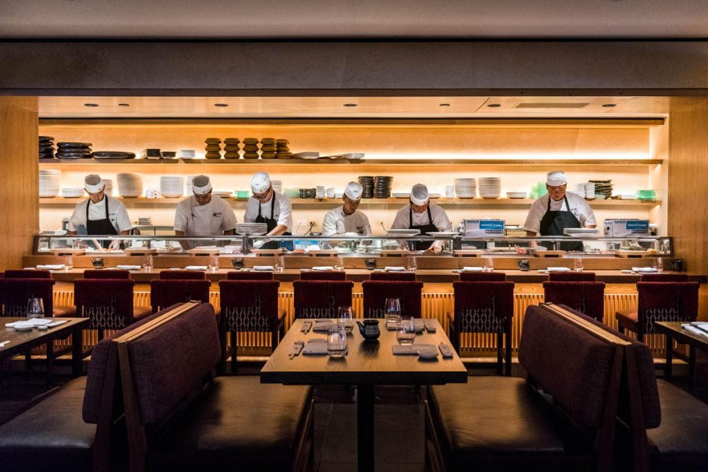 The Bougiest Restaurants in Dubai