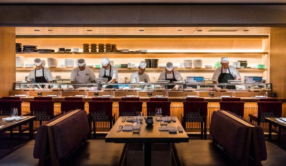 The Bougiest Restaurants in Dubai