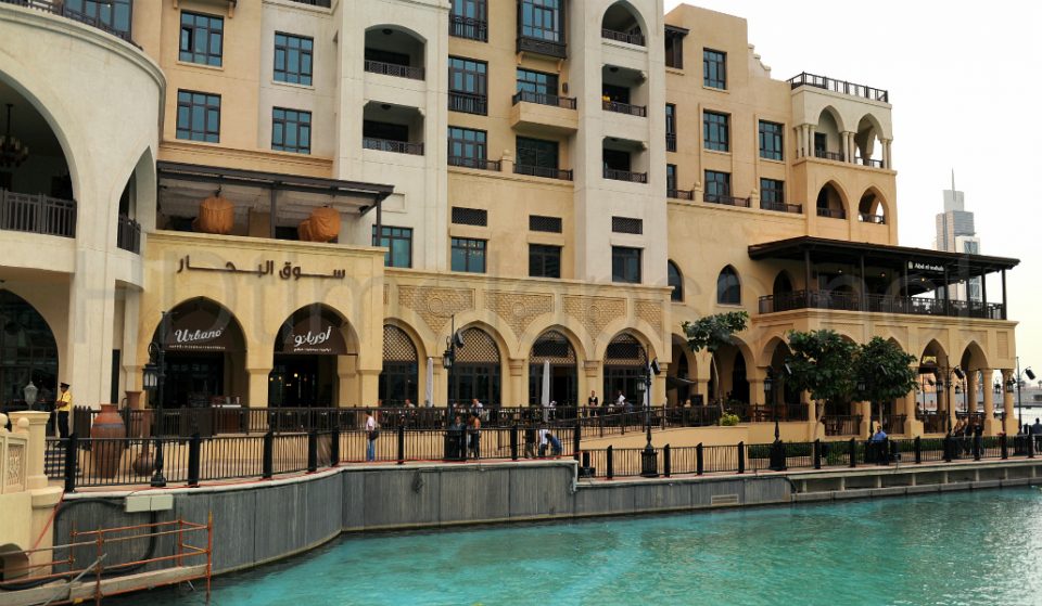 An Aesthetic Photo Gallery of Dubai’s Souk Al Bahar
