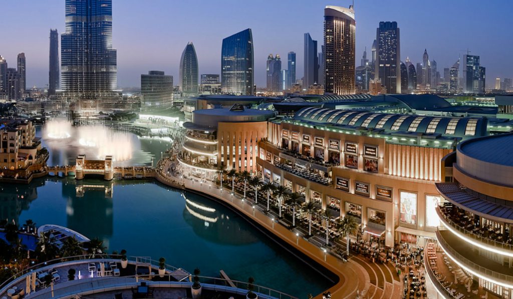 Dubai Mall Broken Down For Beginners