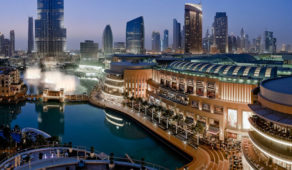 Dubai Mall Broken Down For Beginners