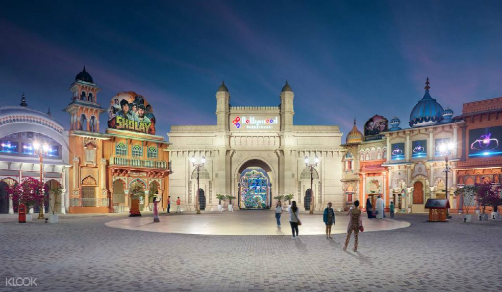 Dubai Parks & Resorts
