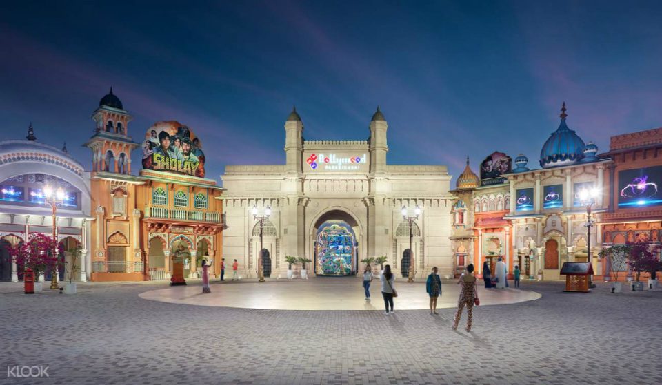 Dubai Parks & Resorts