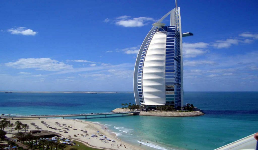 The Dubai Hotels With Fab Summer Deals