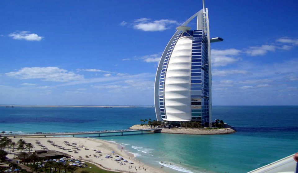 The Dubai Hotels With Fab Summer Deals