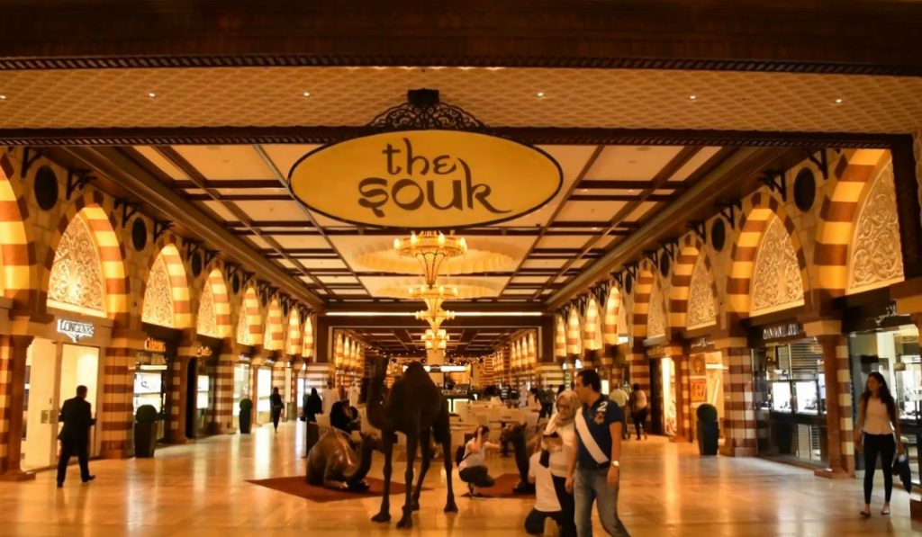 Discovering the Gold & Spice Souk in Dubai