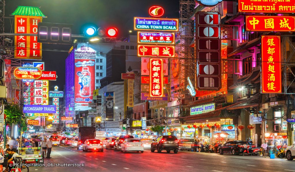 Dubai Will Have Its Own Chinatown