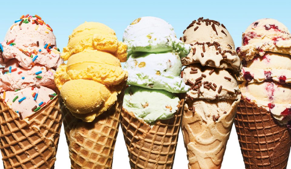5 Ice Cream Places to Get You Through the Dubai Summer