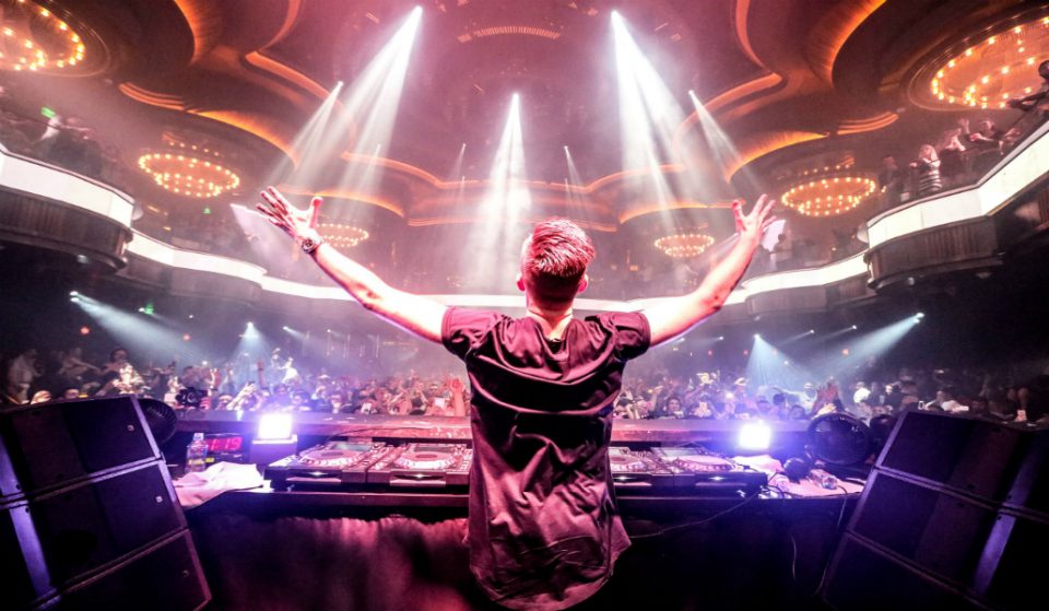 Nicky Romero & Sam Feldt Headlining Barasti Sunset Festival