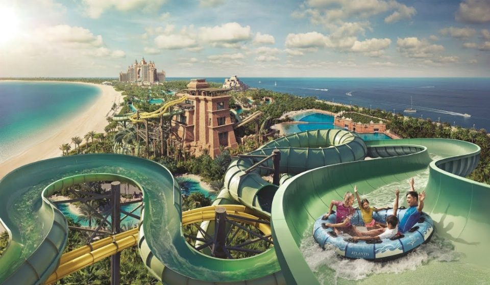 Dubai’s Favourite Waterparks