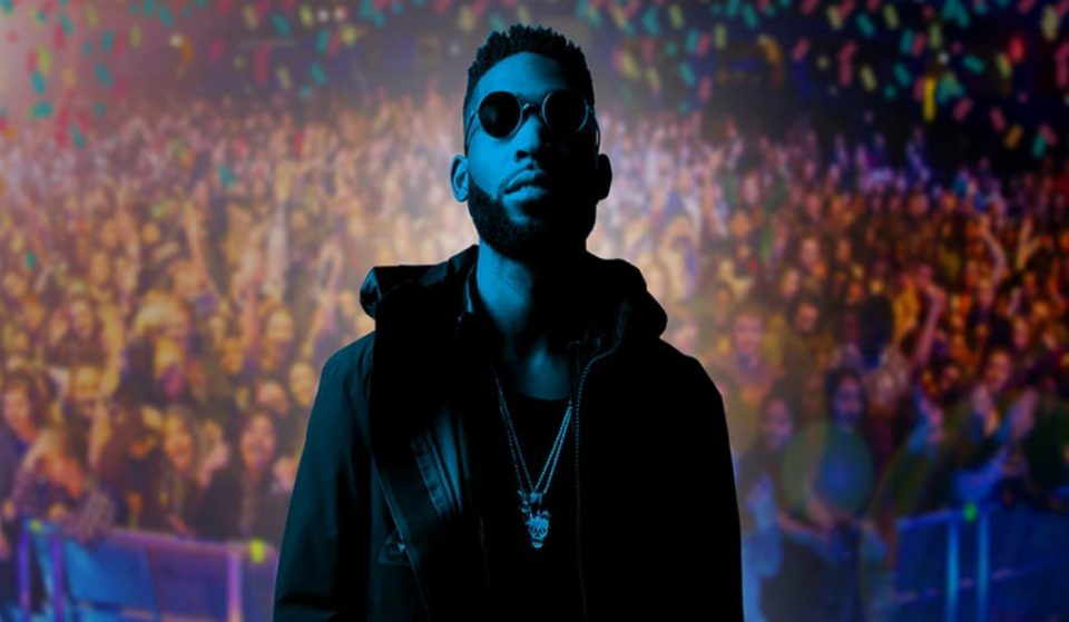 Tinie Tempah Will Be Performing in Dubai Tomorrow Night