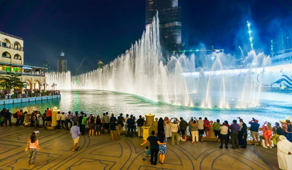 Dubai Is Ranked 4th Most Visited City