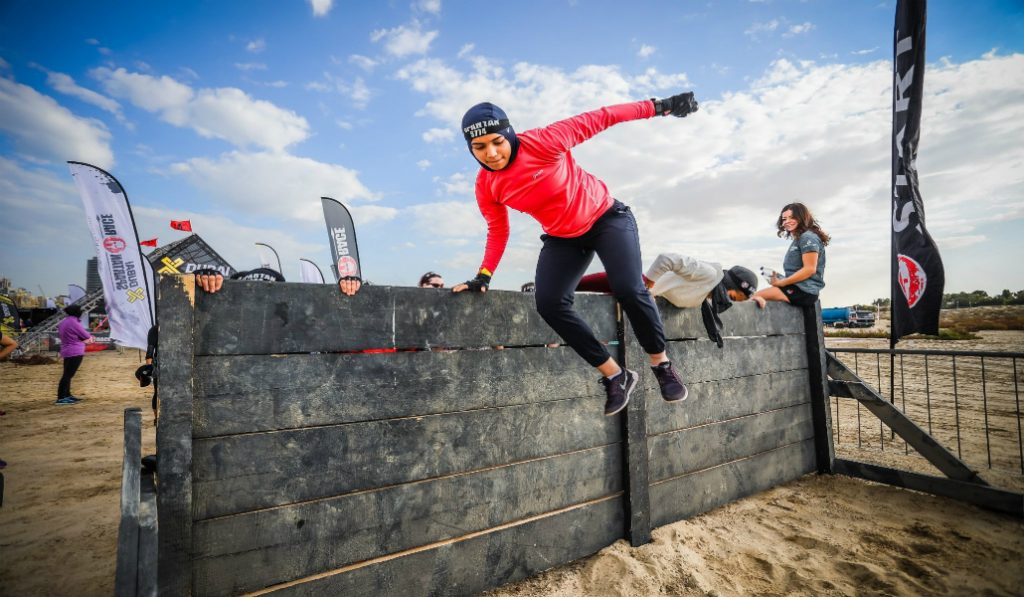 XDubai Holding Another Spartan Race