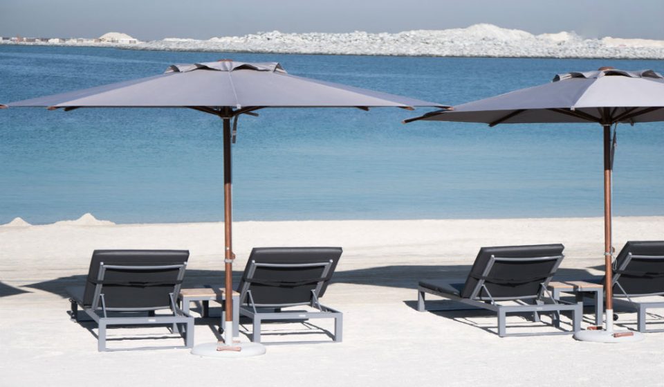 Massive discounts on sun beds as the summer season comes to a close