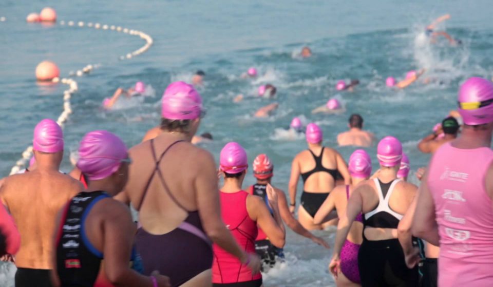 Pink is Punk Run Returning to Dubai