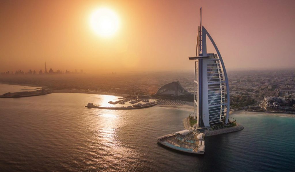 Bougie Hotels You’ll Only Find in Dubai