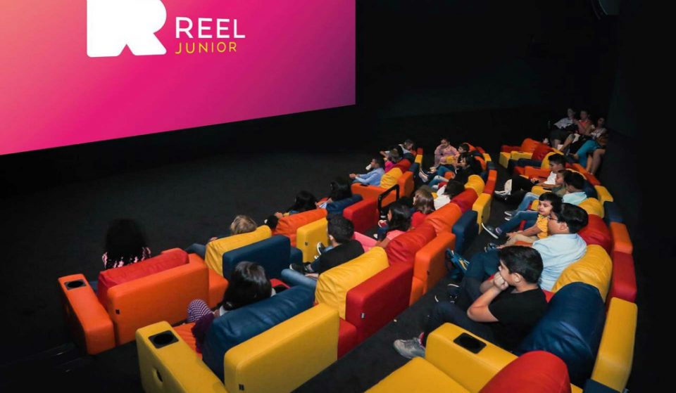 A Cinema Just For Kids Is Now Open