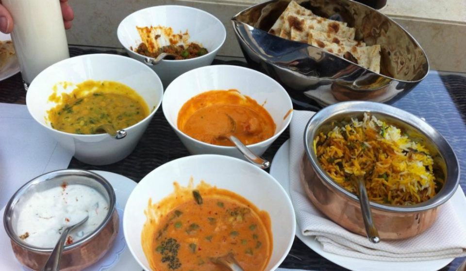 Dubai’s Indian Restaurants That Are Missing From Your Life