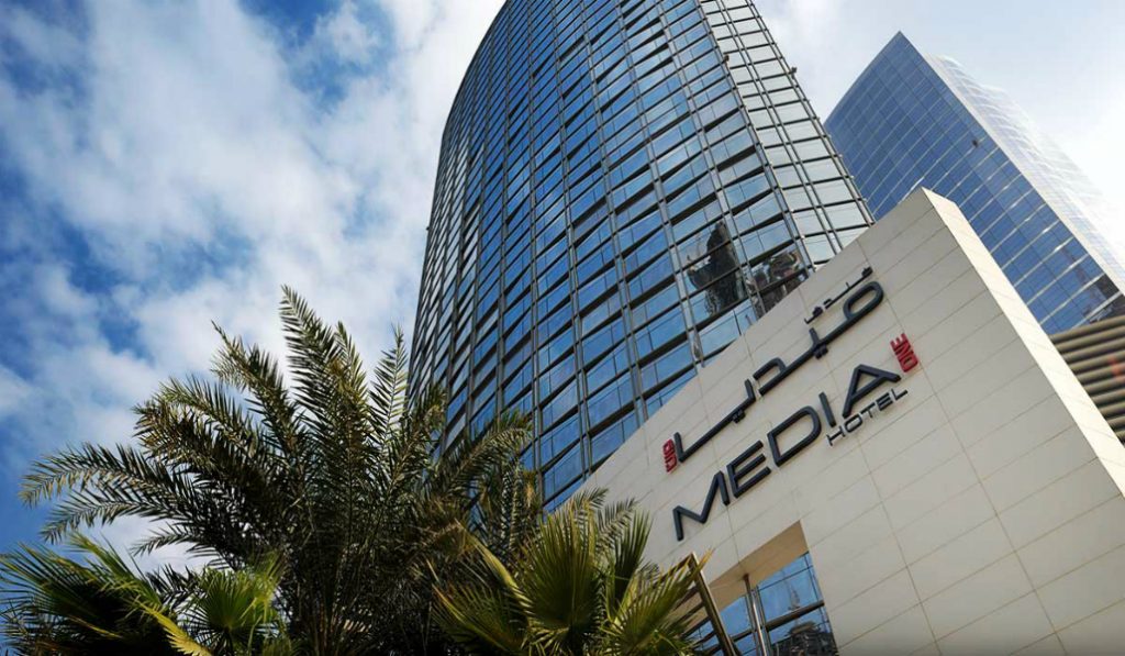 The Ultimate Girls Night at Media One Hotel’s Female Only Floor
